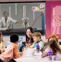 Branded STEAM-Focused Field Trips Image 4