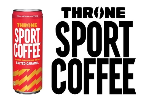Fitness-Focused Coffee Branding Initiatives