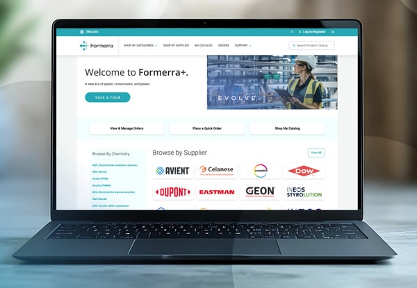Efficiency-Focused Ecommerce Platforms