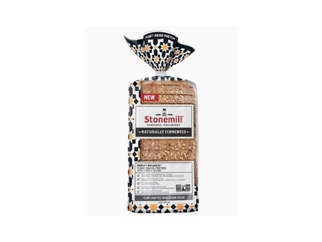 Whole-Grain Blended Breads