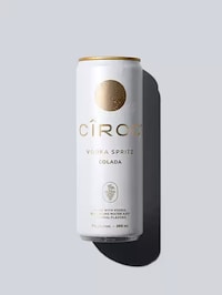 Pina Colada-Inspired Canned Cocktails Image 1