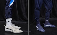 Performance-Inspired Designer Shoes Image 1