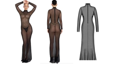Liberating Lingerie Collections