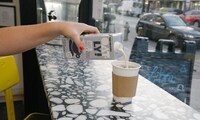 Complimentary Plant Milk Coffees