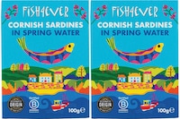 Sustainable Tinned Sardines Image 1