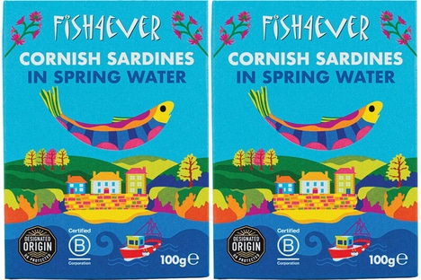 Sustainable Tinned Sardines