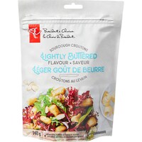 Crunchy Sourdough Croutons Image 3