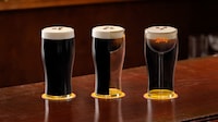 Deceptive Stout Glasses