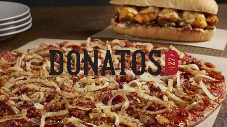 Spicy Honey Pizzeria Menus