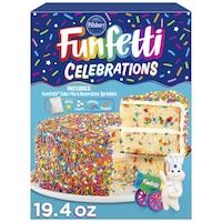 Sprinkle Cake Mixes Image 1