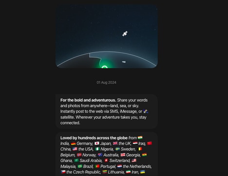 Creative Texting Tools