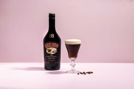 Co-Branded Irish Coffees