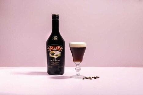 Co-Branded Irish Coffees