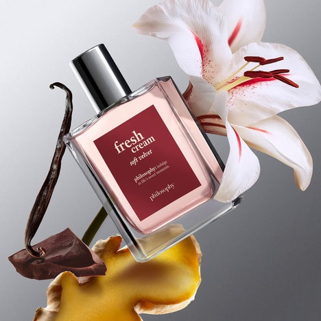 Indulgent Creamy Fragrances