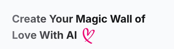 Automated Testimonial Generators