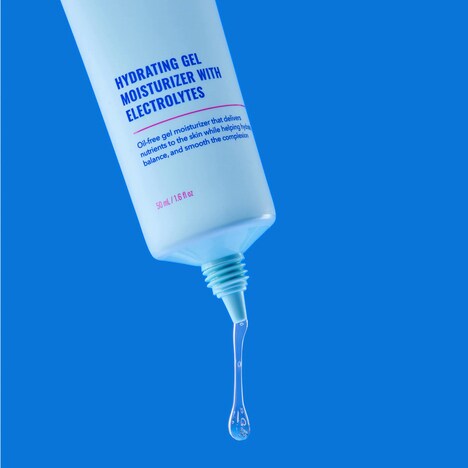 Electrolyte-Infused Moisturizers
