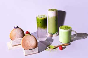Springtime French-Asian Cafe Menus: The Tous les Jours Spring Menu is ...