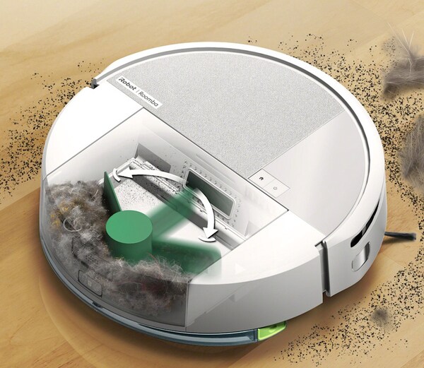 Debris-Compacting Robot Vacuums Image 2
