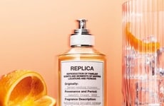 Spritz-Inspired Fragrances