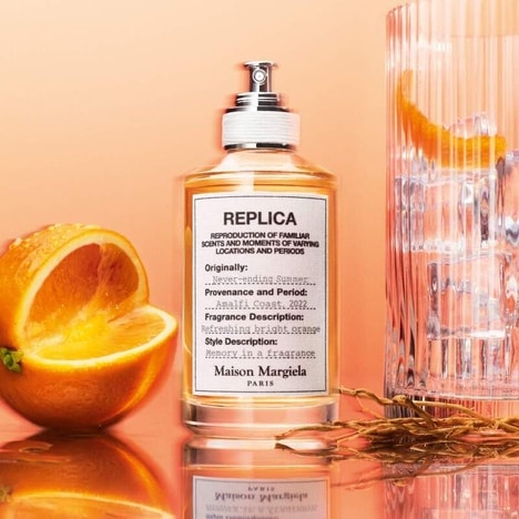 Spritz-Inspired Fragrances