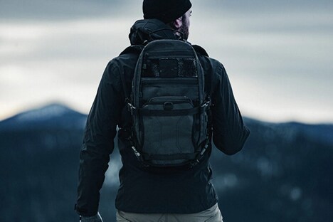 Tactical Sailcloth Backpacks