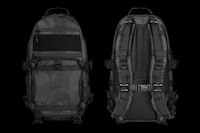 Tactical Sailcloth Backpacks Image 3