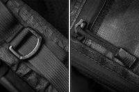 Tactical Sailcloth Backpacks Image 4