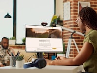 Sun-Mimicking Computer Peripherals