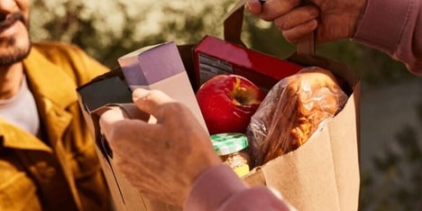 Veteran-Supporting Grocery Deliveries