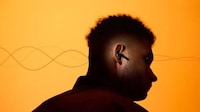 Accessible Supreme Sound Earbuds Image 2