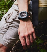Featherlight Rugged Adventurer Timepieces Image 2
