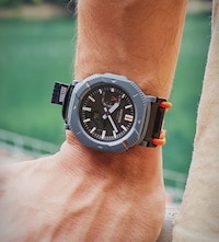 Featherlight Rugged Adventurer Timepieces Image 5