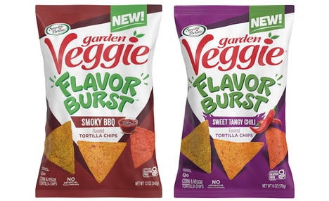 Better-for-Your Tortilla Chips