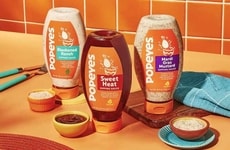 Take-Home QSR Dipping Sauces