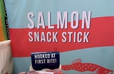 Salmon Protein Sticks