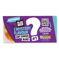 Mystery Flavor Hot Cross Buns Image 3