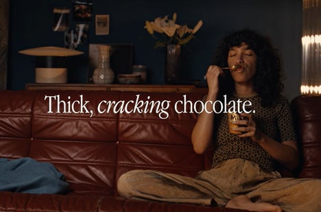 Sound-Focused Ice Cream Ads