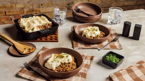 Game-Inspired Meal Kits