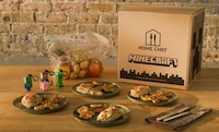 Game-Inspired Meal Kits Image 2