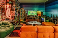 Retro Gaming Room Experiences Image 1