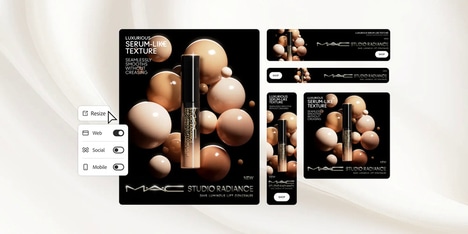 GenAI Makeup Marketing