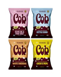 Corn-Free Popcorn Snacks