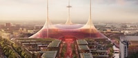 Dynamic Modern Football Stadiums