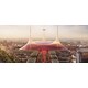Dynamic Modern Football Stadiums Image 1