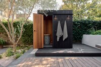Tranquil Relaxing Home Saunas Image 2