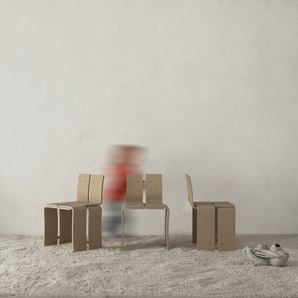 Expressive Well Balanced Furniture