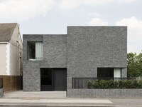 Modern Brick Retro Residences Image 2