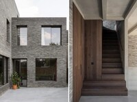 Modern Brick Retro Residences Image 3