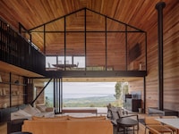 Oak Wood-Clad Residences Image 3