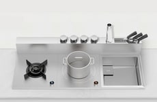 Revolutionary Cooking System Concepts